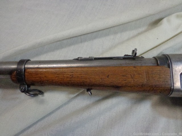 Remington Automatic Rifle, Model 8 - .30Rem - .01 Start!-img-13