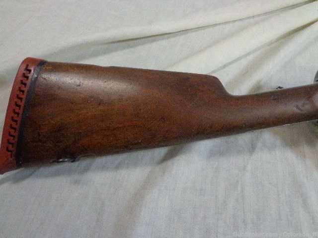 Remington Automatic Rifle, Model 8 - .30Rem - .01 Start!-img-1