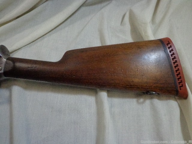Remington Automatic Rifle, Model 8 - .30Rem - .01 Start!-img-11
