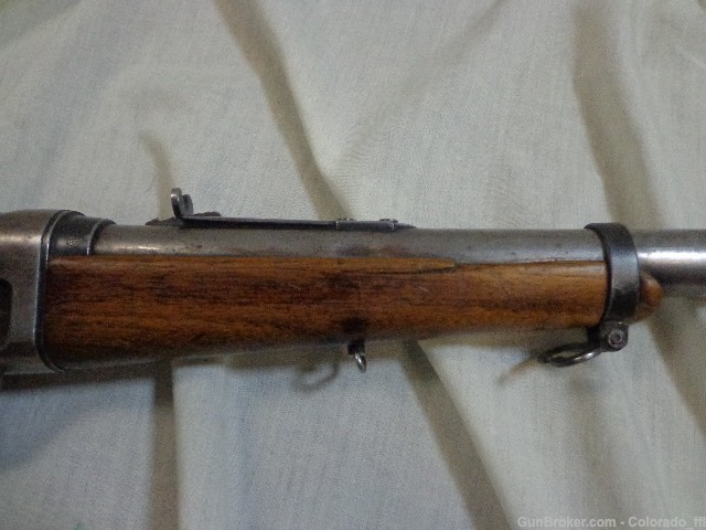 Remington Automatic Rifle, Model 8 - .30Rem - .01 Start!-img-3