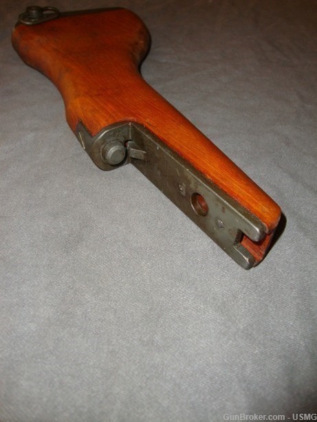 UZI Type 4 Detachable Wooden Stock-img-2