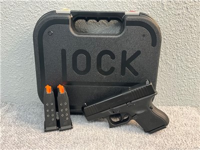 Glock G26 Gen 5 - UA265S201MOS - 9MM - 3” - 10RD - 17964