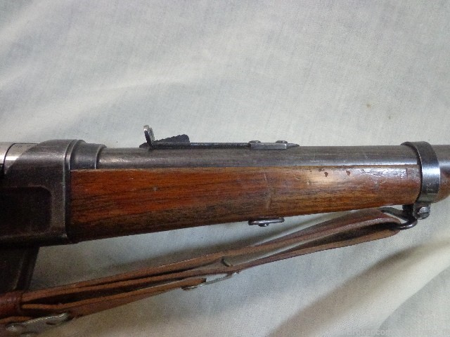 Remington Automatic Rifle Model 8, .25 Rem  .01 Start!-img-10