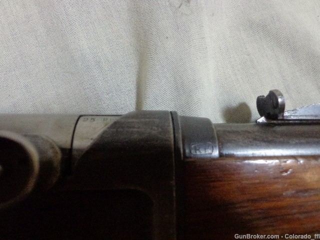Remington Automatic Rifle Model 8, .25 Rem  .01 Start!-img-13