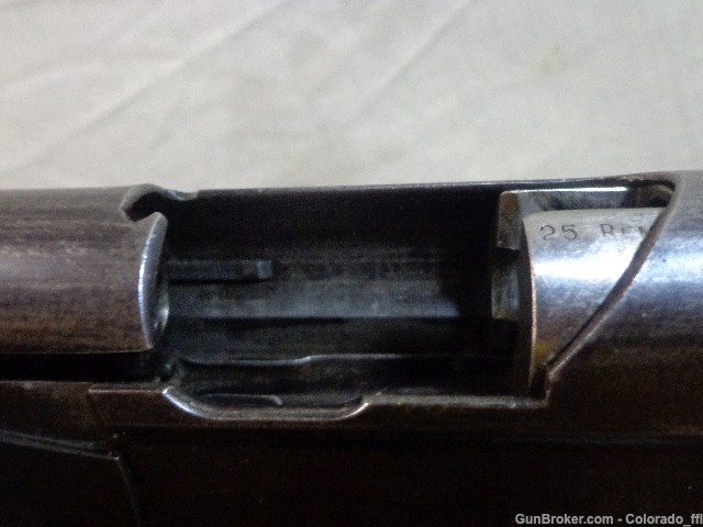Remington Automatic Rifle Model 8, .25 Rem  .01 Start!-img-19