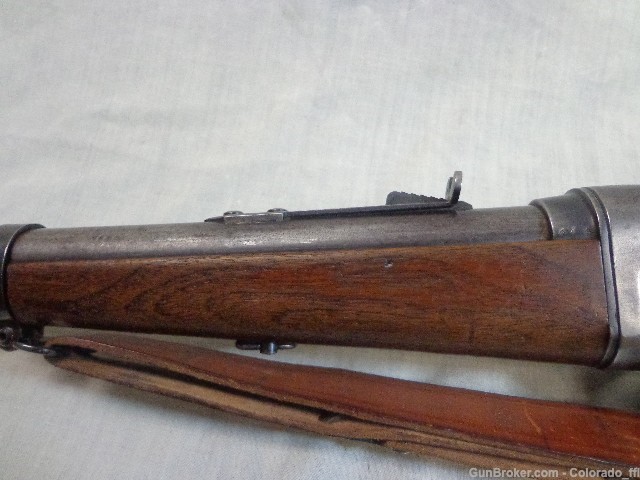Remington Automatic Rifle Model 8, .25 Rem  .01 Start!-img-3