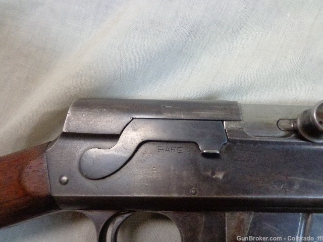 Remington Automatic Rifle Model 8, .25 Rem  .01 Start!-img-12