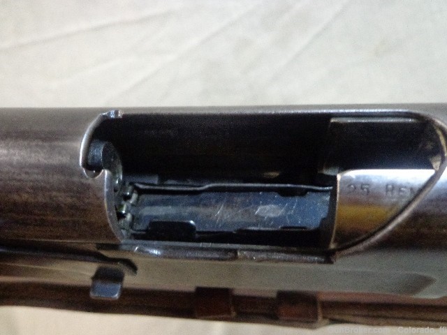 Remington Automatic Rifle Model 8, .25 Rem  .01 Start!-img-18