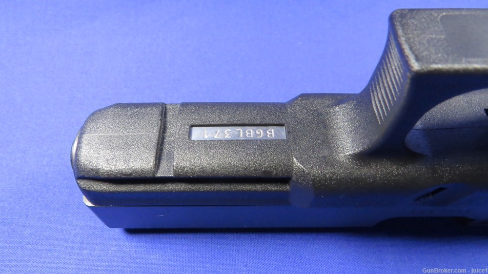 Glock 22 G22 Gen 4 .40S&W Semi-Auto Pistol – Glock Night Sights-img-6