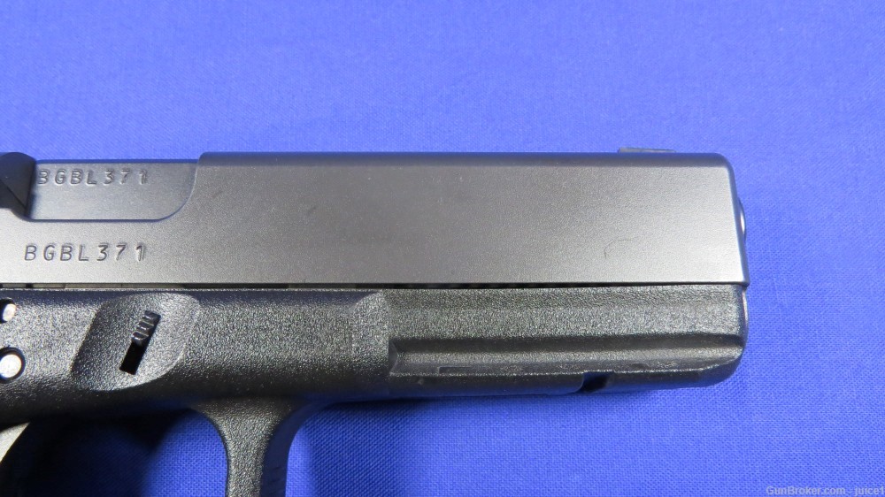 Glock 22 G22 Gen 4 .40S&W Semi-Auto Pistol – Glock Night Sights-img-10