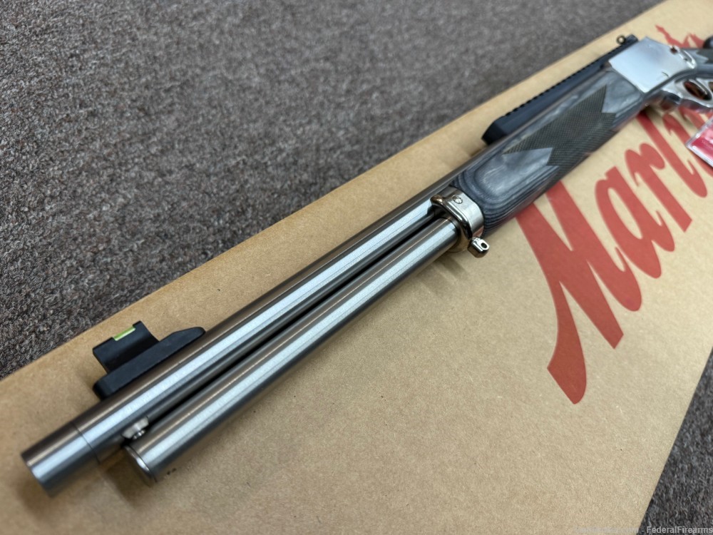 Marlin 336 SBL .30-30 WIN Stainless 19.1" Threaded 6+1 70905-img-5