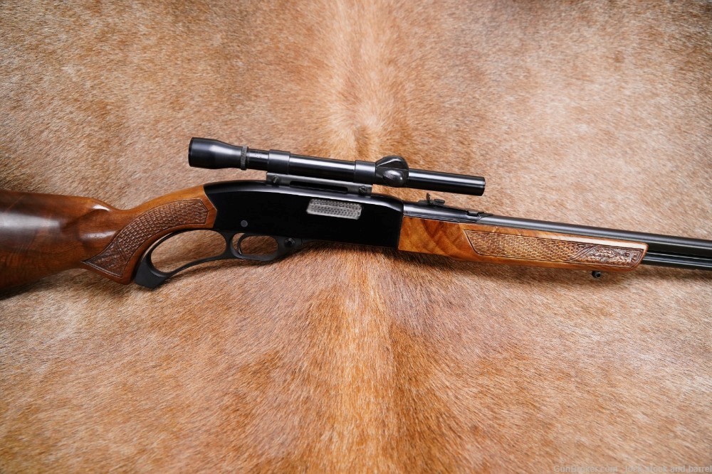 Winchester Model 250 .22 Short Long LR Lever Action Rifle MFD 1963-73 C&R-img-2