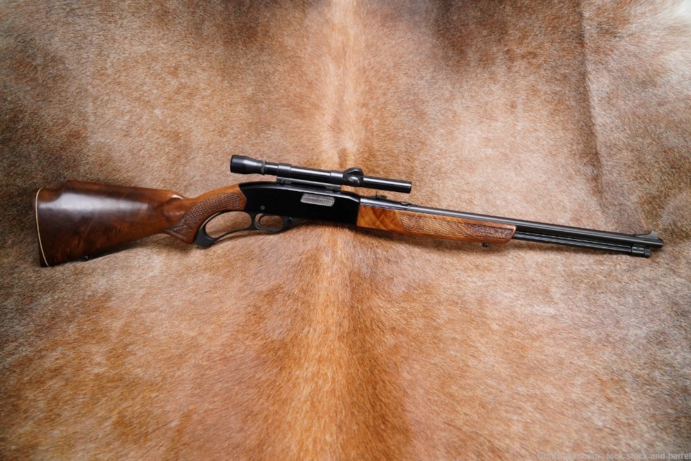 Winchester Model 250 .22 Short Long LR Lever Action Rifle MFD 1963-73 C&R-img-7