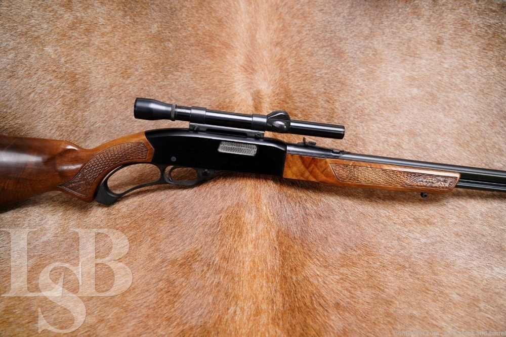 Winchester Model 250 .22 Short Long LR Lever Action Rifle MFD 1963-73 C&R-img-0
