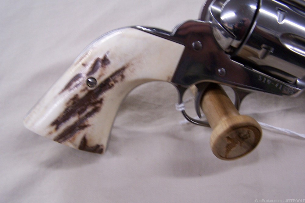 Sack Stag Grips for Ruger new Vaquero-img-4