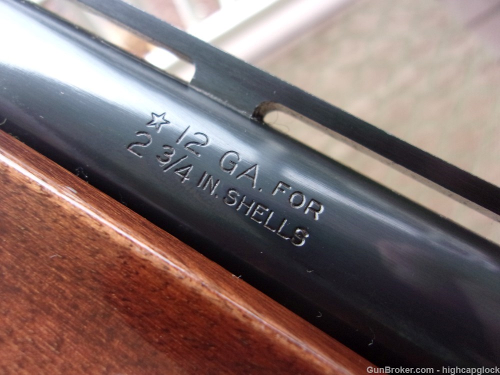 Remington 870 Wingmaster 12ga Pump Shotgun REAL PRETTY w/ 28" BRL $1START-img-13