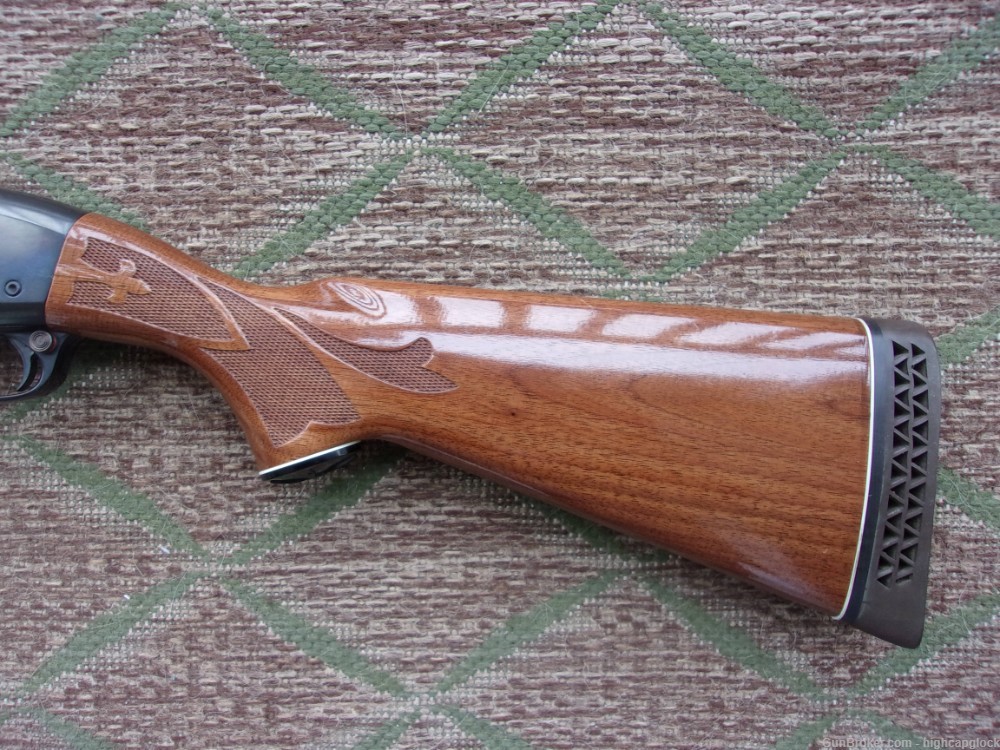 Remington 870 Wingmaster 12ga Pump Shotgun REAL PRETTY w/ 28" BRL $1START-img-7