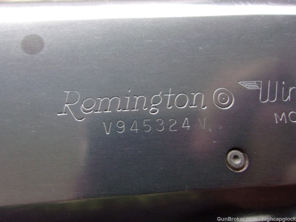 Remington 870 Wingmaster 12ga Pump Shotgun REAL PRETTY w/ 28" BRL $1START-img-12