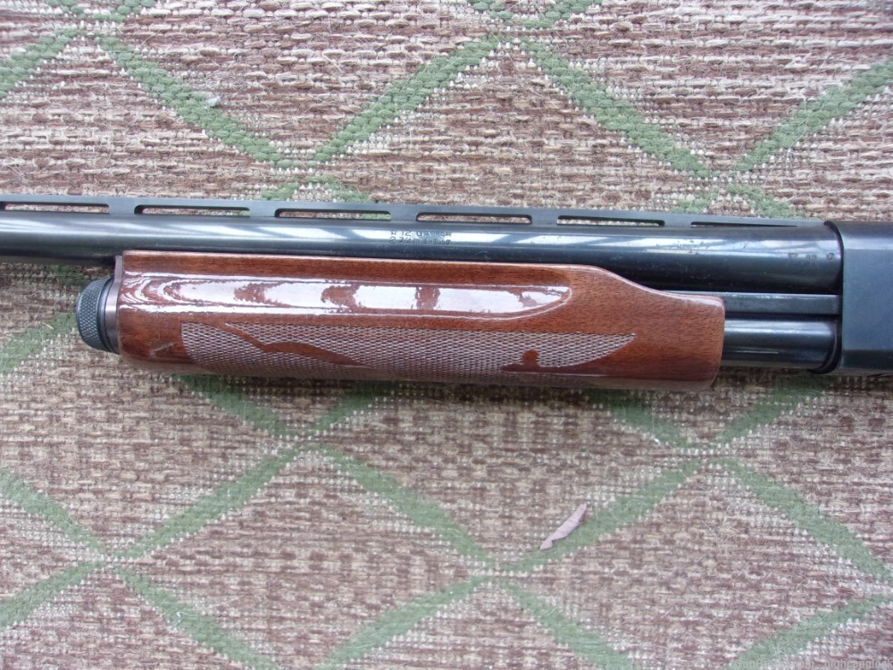 Remington 870 Wingmaster 12ga Pump Shotgun REAL PRETTY w/ 28" BRL $1START-img-9
