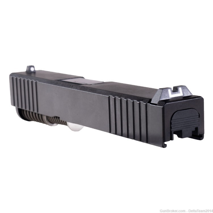 Complete Slide for Glock 26 - Patmos Arms Judah Subcompact Slide-img-3