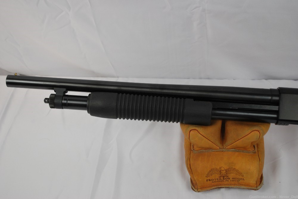 Mossberg 500 Persuader - Like New!-img-2