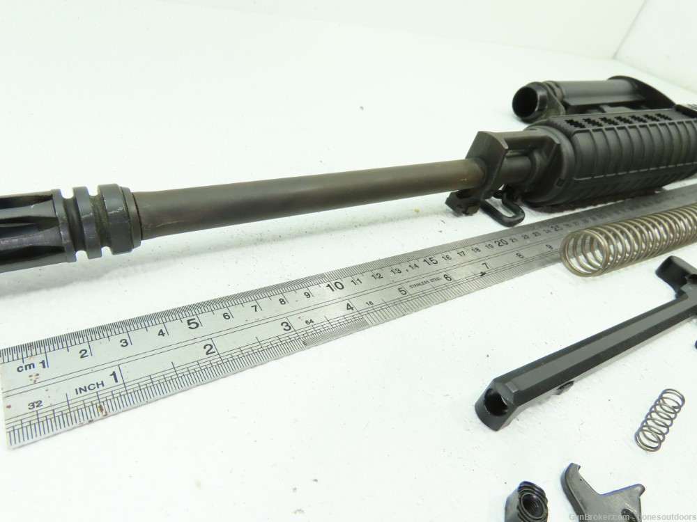 Bushmaster Carbon 15 AR-15 5.56 Bolt Barrel & Repair Parts -img-4