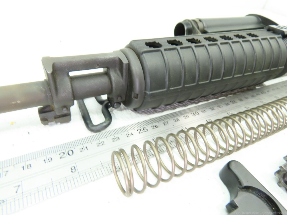 Bushmaster Carbon 15 AR-15 5.56 Bolt Barrel & Repair Parts -img-5