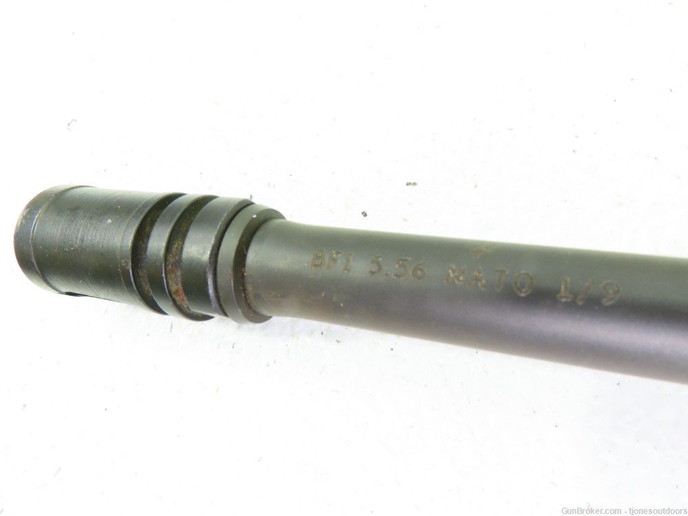 Bushmaster Carbon 15 AR-15 5.56 Bolt Barrel & Repair Parts -img-9