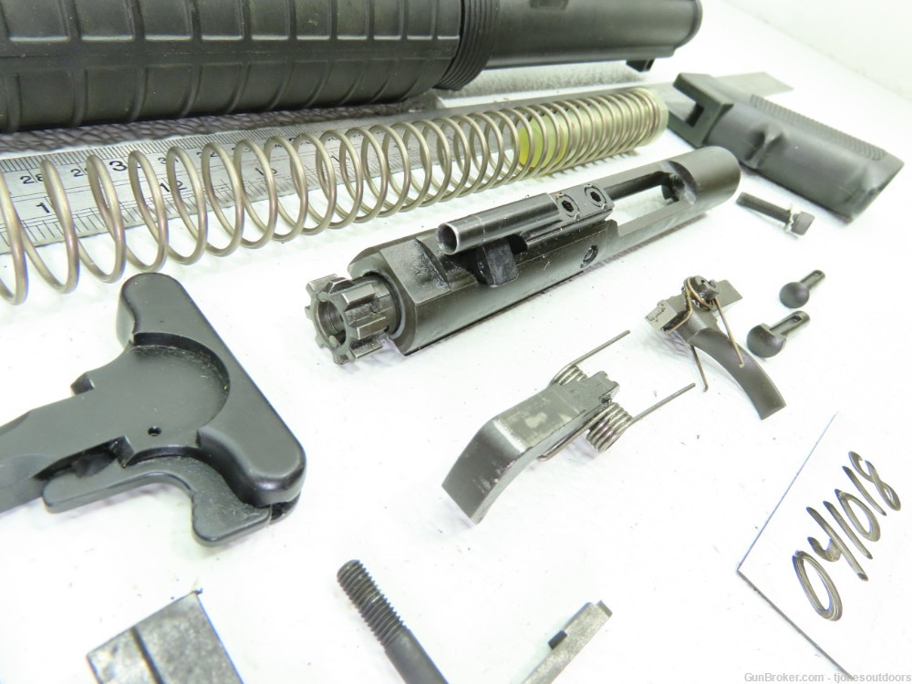 Bushmaster Carbon 15 AR-15 5.56 Bolt Barrel & Repair Parts -img-2