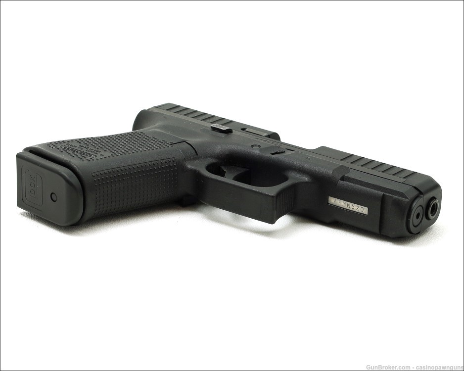GLOCK G44 22 LR Semi Auto Pistol - Great Condition - Glock 44 --img-6