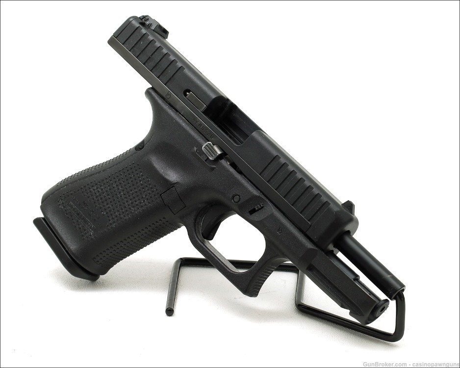 GLOCK G44 22 LR Semi Auto Pistol - Great Condition - Glock 44 --img-4