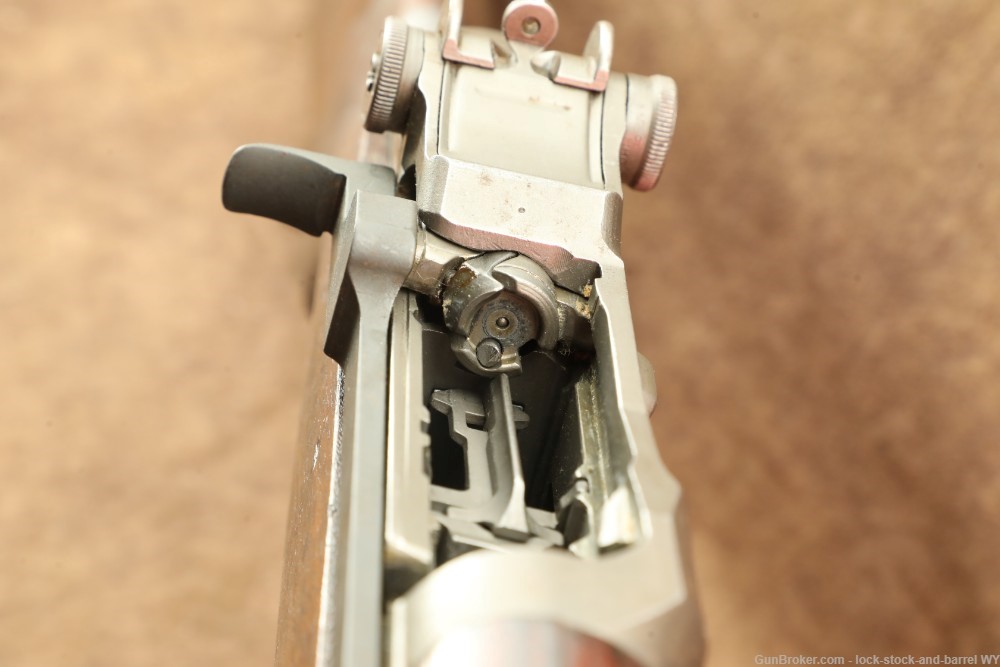 International Harvester IHC M1 Garand .30-06 Semi-Auto Rifle, 1953 C&R-img-23