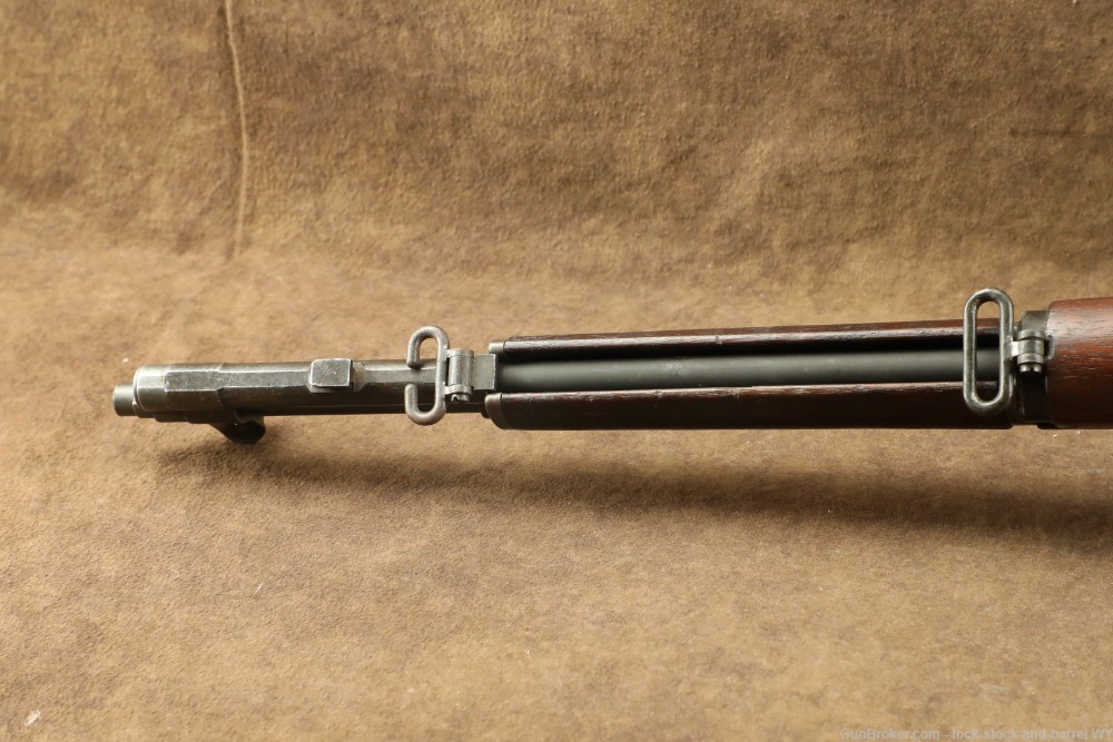 International Harvester IHC M1 Garand .30-06 Semi-Auto Rifle, 1953 C&R-img-16