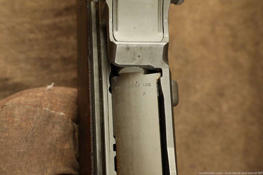 International Harvester IHC M1 Garand .30-06 Semi-Auto Rifle, 1953 C&R-img-25