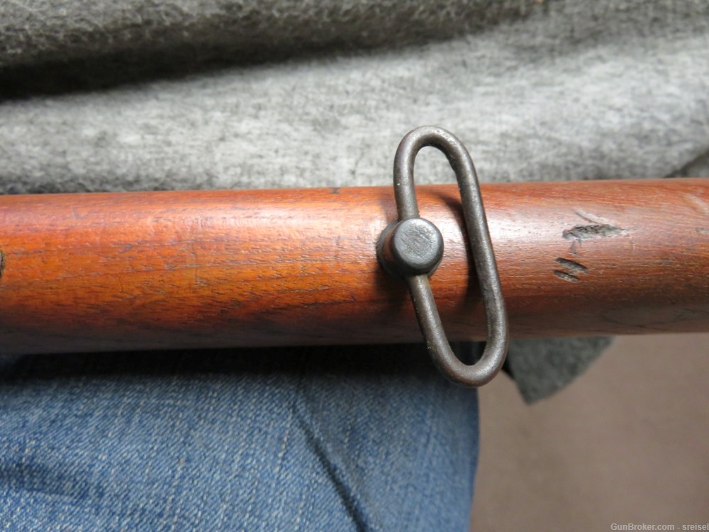 REPRODUCTION CIVIL WAR BRITISH PATTERN 1856 ENFIELD CAVALRY CARBINE-img-21