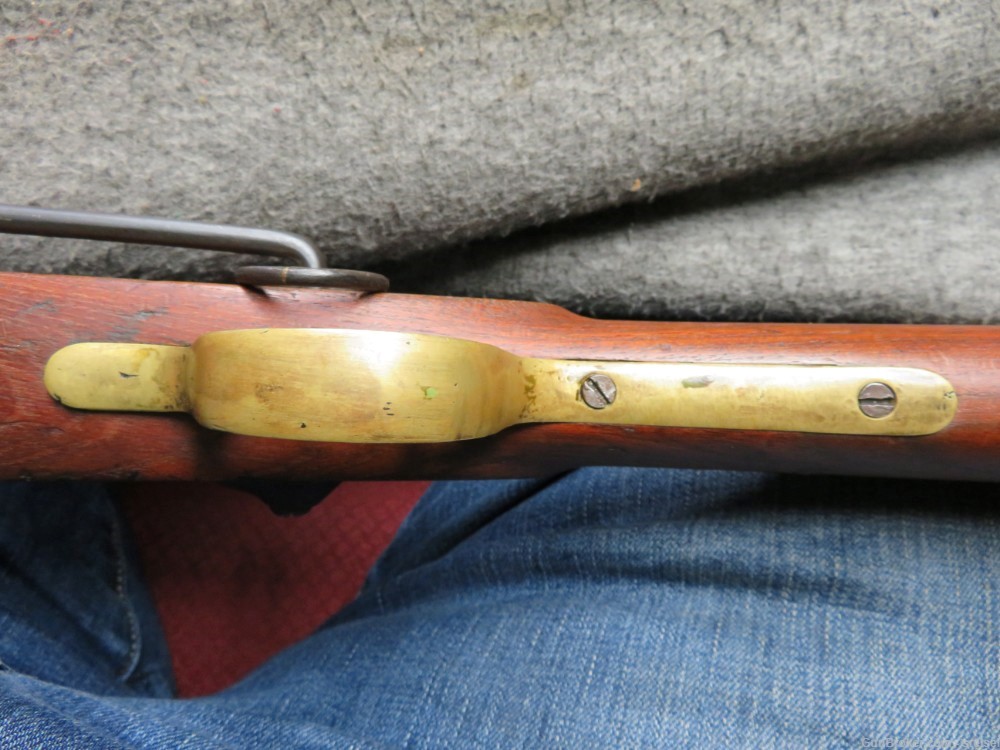 REPRODUCTION CIVIL WAR BRITISH PATTERN 1856 ENFIELD CAVALRY CARBINE-img-20