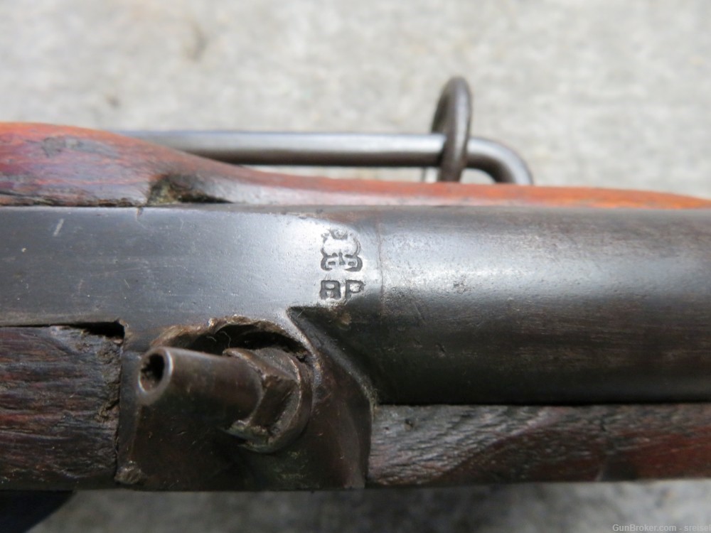 REPRODUCTION CIVIL WAR BRITISH PATTERN 1856 ENFIELD CAVALRY CARBINE-img-10