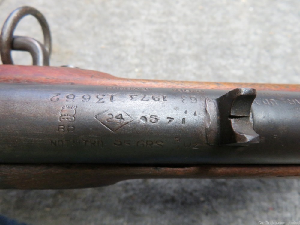 REPRODUCTION CIVIL WAR BRITISH PATTERN 1856 ENFIELD CAVALRY CARBINE-img-12
