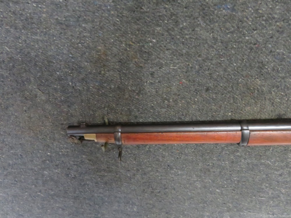 REPRODUCTION CIVIL WAR BRITISH PATTERN 1856 ENFIELD CAVALRY CARBINE-img-4