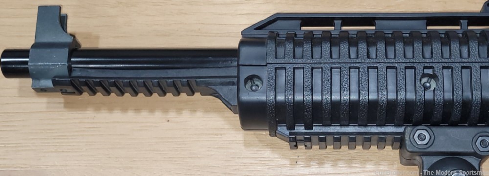 Hi-Point Model 4595 .45 ACP 17.5" Semi Auto Rifle Black .45ACP BSA Optic -img-1