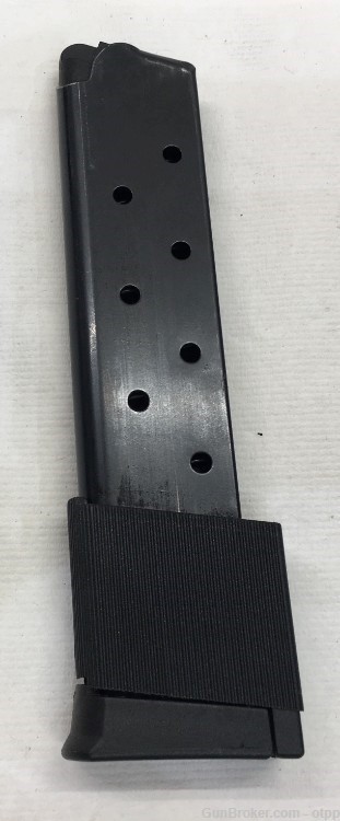 Kimber Custom II .45 ACP Semi Auto Pistol, Case, 10 RD Magazine-img-1