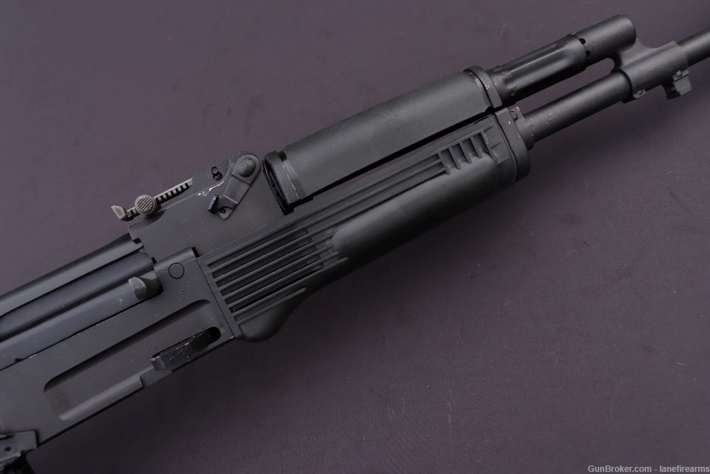 ARSENAL BULGARIA SAM7SF BLACK AK-47 FOLDING STOCK 7.62x39-img-2