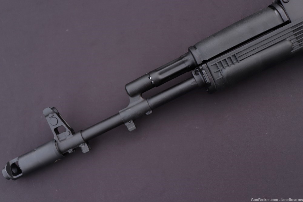 ARSENAL BULGARIA SAM7SF BLACK AK-47 FOLDING STOCK 7.62x39-img-6