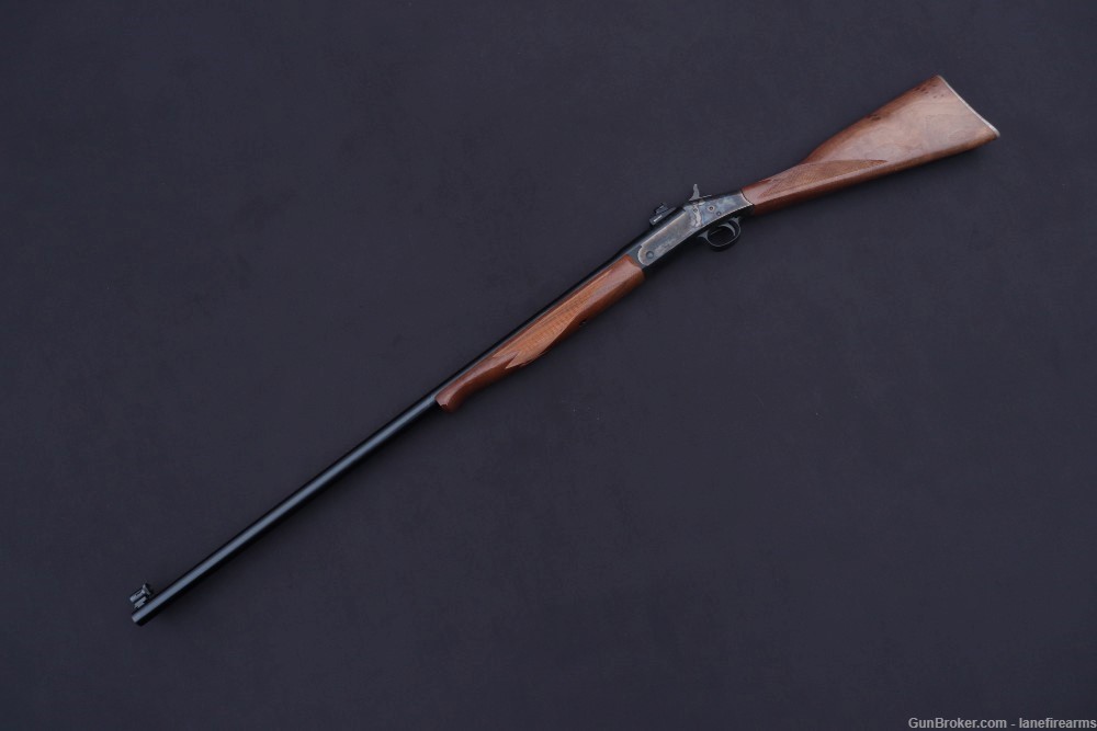 WESSON & HARRINGTON MODEL 1871 SINGLE SHOT .45-70 GOVERNMENT-img-12