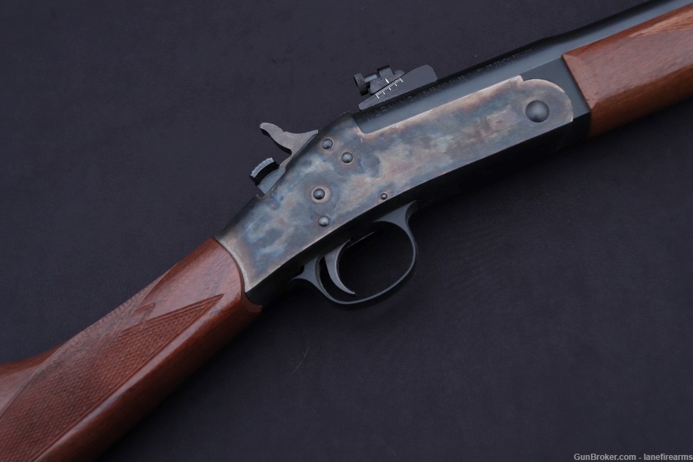WESSON & HARRINGTON MODEL 1871 SINGLE SHOT .45-70 GOVERNMENT-img-2