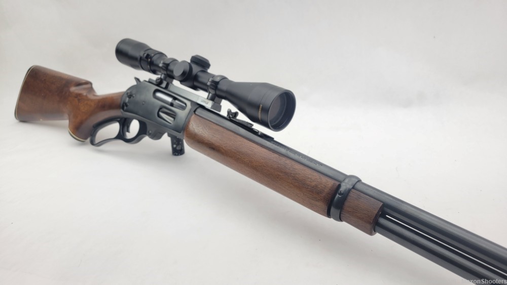 Marlin 336CS 30-30Win Lever Action Rifle w/Nikon scope (Used)-img-8