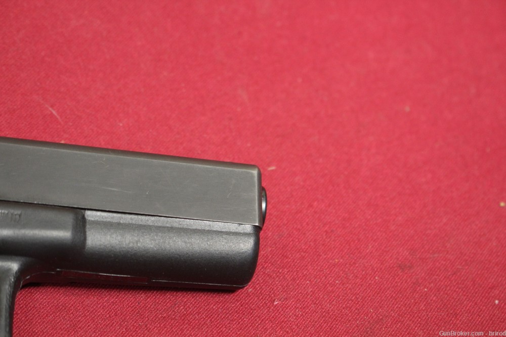 Glock 17 Gen 1 W/Date Code - 9mm Semi Auto Pistol, Austria Made - 1988-img-7