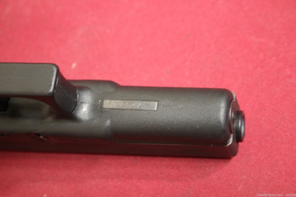 Glock 17 Gen 1 W/Date Code - 9mm Semi Auto Pistol, Austria Made - 1988-img-14