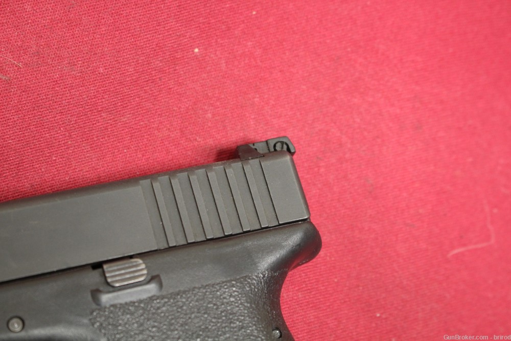 Glock 17 Gen 1 W/Date Code - 9mm Semi Auto Pistol, Austria Made - 1988-img-20