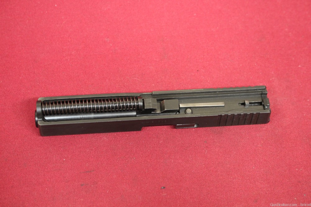 Glock 17 Gen 1 W/Date Code - 9mm Semi Auto Pistol, Austria Made - 1988-img-29